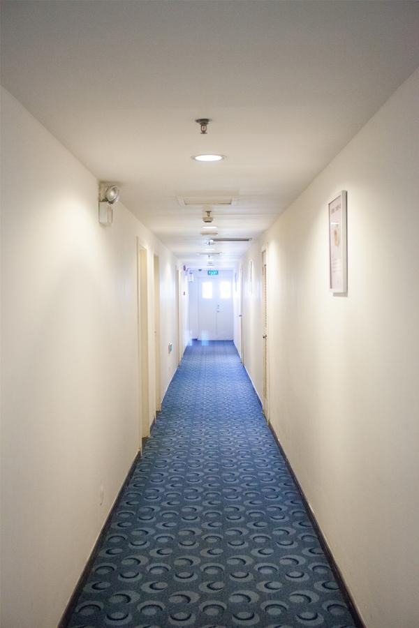 7Days Inn Nanjing Xuanwu Lake East Coach Terminal ภายนอก รูปภาพ